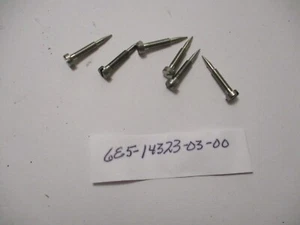 Yamaha SCREW, AIR ADJUSTING 6E5-14323-03-00 OEM NEW - Bild 1 von 2