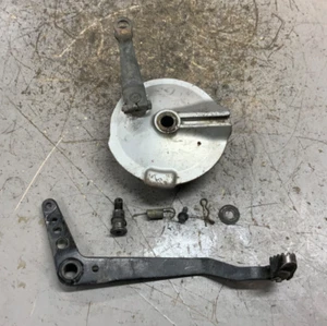 2008 yamaha ttr125l rear brake 125 ttr 125l pedal - Picture 1 of 6