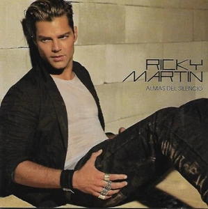 NEW CD Sealed – Almas Del Silencio by Ricky Martin Spanish 2003 Sony Music - Picture 1 of 2