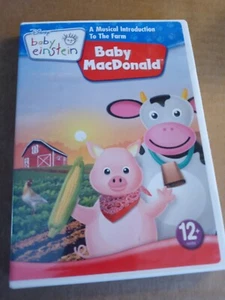 Baby Einstein: Baby MacDonald - A Musical Introduction To The Farm - Picture 1 of 4
