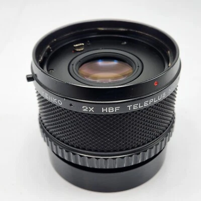 Kenko 2x HBF Teleplus MC6 Teleconverter for Hasselblad V Series Cameras/Lenses - Image 1 of 4