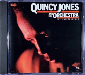 The Quintessence by Quincy Jones [US Import - MCA Impulse 1986] - MINT - Bild 1 von 4