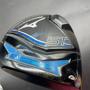 MIZUNO ST MAX 230 DRIVER 12°, LT Hand LINQ RED 5F3 M40X R FLEX, Lamkin ST+2 grip - Picture 1 of 11
