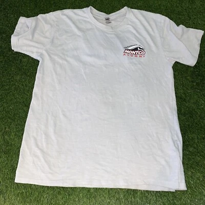 Camiseta grande Montgomery County Community College Platinum Alumni para hombre  Foto 1 de 4