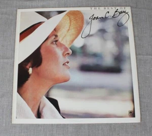 JOAN BAEZ, "THE BEST OF JOAN C BAEZ", A & M Records, 1977 - Picture 1 of 2