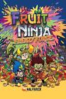 Fruit Ninja: Frenzy Force by Halfbrick Studios (English) Paperback Book