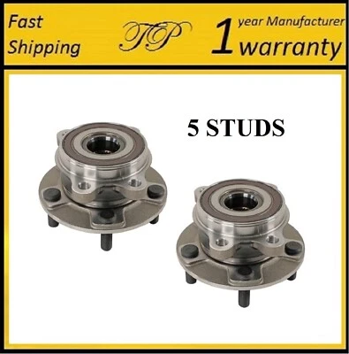 Conjunto de cojinete de cubo de rueda delantera para LEXUS NX200T y NX300 y NX300H (PAR) Foto 1 de 3