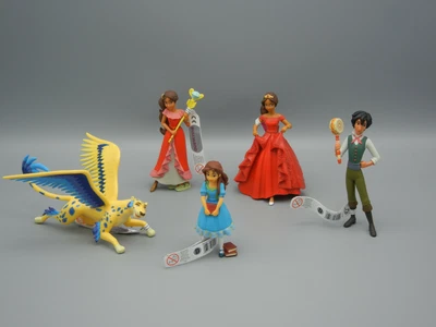 Elena von Avalor Figuren / Sets / Geschenkpackung