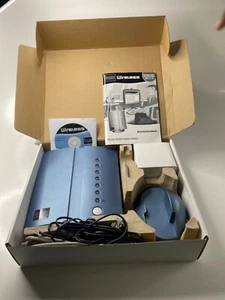 Wireless ADSL Modem Router Wifi 802.11G Hercules Vintage - Bild 1 von 7
