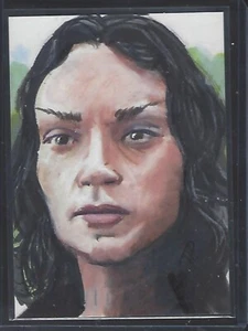 Star Trek Picard Season 2&3 Phil Hassewer Sketch - Bild 1 von 1