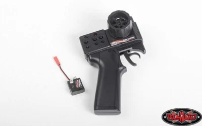 RC4WD Z-E0098 Micro Radio & ESC/Receiver XR2 - Image 1 of 4