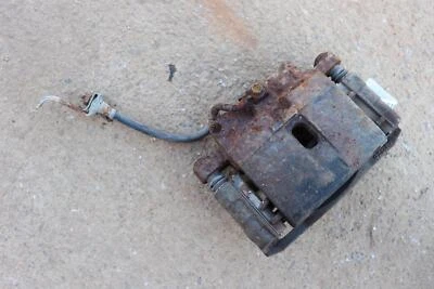 2003-2009 HUMMER H2 PINÇA DE FREIO TRASEIRA DIREITA DO LADO DO PASSAGEIRO COM MANGUEIRA FABRICANTE DE EQUIPAMENTO ORIGINAL - Imagem 1 de 3