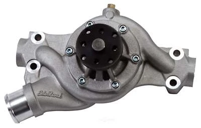 Engine Water Pump-VIN: H Edelbrock 8827 - Image 1 of 4