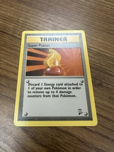 Super Potion 117/130 - Base Set 2 - Uncommon - Bild 1 von 2
