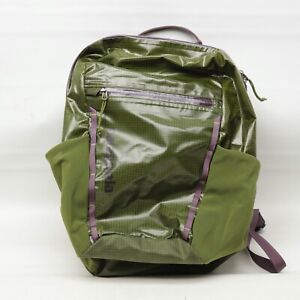 Patagonia Light Weight Black Hole Pack 26L Green Purple Sty49050 Backpack