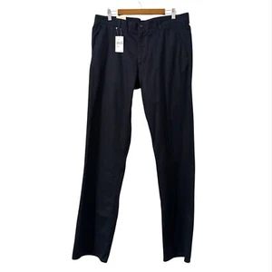 Rodd & Gunn Chinohose W36 L36 dunkelblau Herren Hose Universal Fit Preppy Büro - Bild 1 von 5