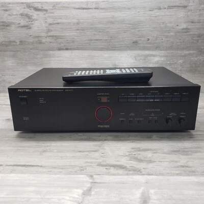 ROTEL Surround Sound Processor RSP-970 with Remote - Image 1 of 4