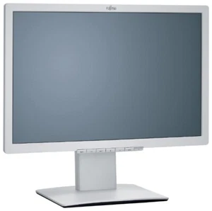 Fujitsu Monitor B22W-7 22" LED-Monitor - Hellgrau - Bild 1 von 3