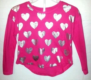 STAR RIDE-Girls Size "4" Fuchsia Blouse/Top Very Cute Special Bargain - Picture 1 of 2