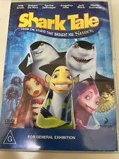 Shark Tale | DVD Region 4 (PAL) (Australia) Free Post