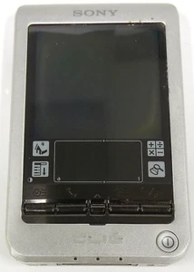 Sony CLIÉ / Clie PEG-T415 - Rare Handheld PDA w/ Original OEM Pen - Untested - Photo 1 sur 2