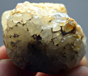 100,0 Ct Raro Sconosciuto Cristalli Non Identificati Grappolo Esemplare per Collezionisti - Foto 1 di 10
