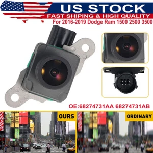Rear View Backup Camera Parking Assist 68274731AE For Dodge Ram 68274731AD - Picture 1 of 13