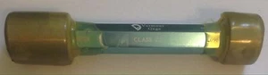 VERMONT GAGE CLASS ZZ GO NOGO PLUG HOLE GAUGE GO PD .0920 NOGO PD 1.0960 - Picture 1 of 1