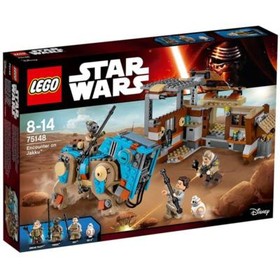 Original Lego&reg; Star Wars 75148 - Encounter On Jakku