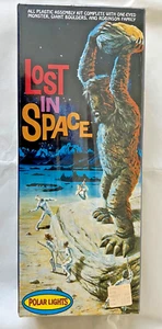 Lost in Space One-Eyed Giant Monster plastic model kit by Polar Lights - Picture 1 of 4