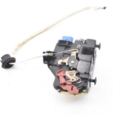 Actuador de bloqueo de puerta eléctrico izquierdo lado conductor Porsche Boxster 987 2.7 2005-2009 Foto 1 de 4