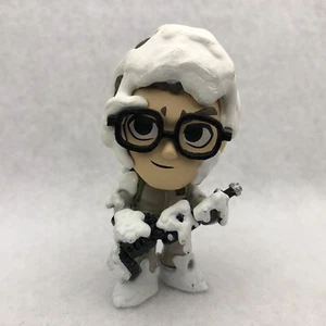 Funko Mystery Mini Ghostbusters Egon Spangler Marshmallow Covered (Loose) - Picture 1 of 5