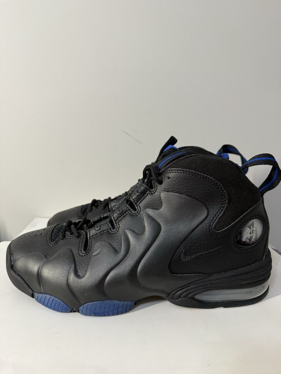 Nike Air Penny 3 Black Varsity Royal for Sale | Authenticity Nike Air Penny 3 Black Varsity Royal for Sale | Authenticity