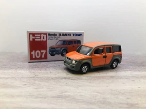 Tomica Honda Element Orange Japan Import - Picture 1 of 9