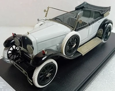 ALFA ROMEO RL LUSSO ZAGATO TORPEDO PRINCIPE del SIAM ì924 FB MODEL FB123B - Immagine 1 di 3