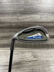Ping G2 Single Iron 9 Iron Graphite Shaft Black Dot 36” Regular Flex LH - Picture 1 of 5