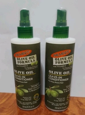 LOT OF 2 Palmer's Olive Oil Leave-In Conditioner 8.5 OZ. Each - Image 1 of 2