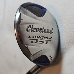 Cleveland Launcher DST 3 Fairway Wood 13 Deg Stiff Flex 43.5" RH - Picture 1 of 17