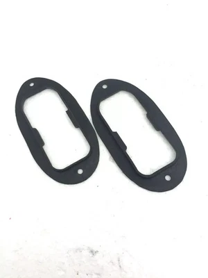 MGA , TR3 , SPRITE ,JAGUAR , MORRIS , MORGAN  TAIL LIGHT LENS  GASKETS  set/2 - Image 1 of 2