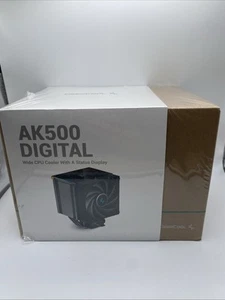 DeepCool AK500 3-pin DIGITAL mit CPU-Kühler mit A Status - Bild 1 von 5