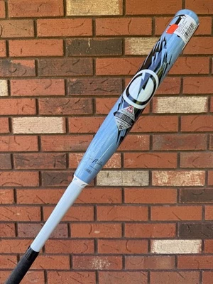 Louisville Slugger 2023 nuevo 26,5 oz. Bate de softbol Genesis Marshburn 2.0 USSSA Foto 1 de 3