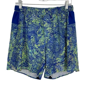 Lululemon Men's Seawheeze Surge Short 6" Lined Size Small - Picture 1 of 6