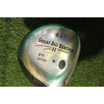 Callaway Great Big Bertha II S Flex 45" Golf 8.5° Driver RH / 6F-W67 - Image 1 of 4