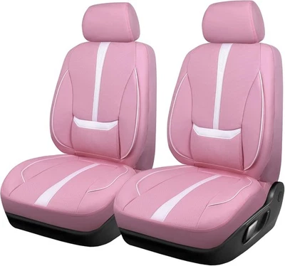 Fit For Subaru Outback,Crosstrek, Impreza,BRZ /Soft Front Seat Cover Accessories - Imagem 1 de 4