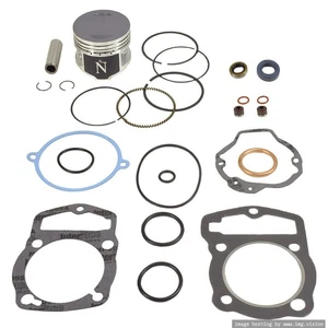 Kit de pistón y junta Namura para Honda 1993-2002 XR200R .020 sobre diámetro 66 mm NUEVO - Imagen 1 de 8