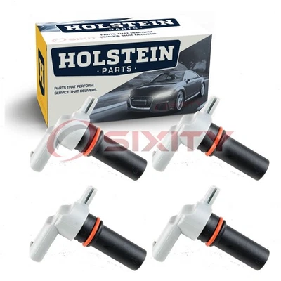 Sensores de posición del árbol de levas Holstein de 4 piezas para Lincoln Navigator et 2015-2016 Foto 1 de 4