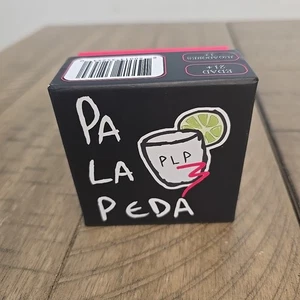 PA LA PEDA TOXICAS Virales TikTok Spanisches Trinkspiel Girls Night ~ NEU & Versiegelt - Bild 1 von 4