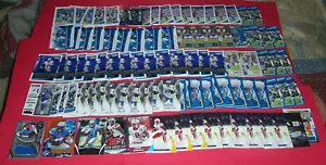 Ameer Abdullah-Lions-RIESIGES-97 Karten Lot(14 RC's/15 ToppsPl.Or.Refract/JumboRelicRC) - Bild 1 von 6