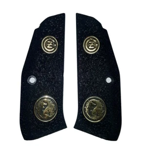 Cz Shadow 2 Compack Grips - Picture 1 of 1
