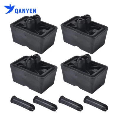 4 Pcs Support Pad Jacking Point Pad for BMW E63 R56 Mini Cooper OE:51717039760 — 第 1/4 张图片
